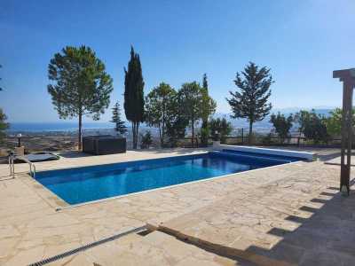 Villa For Sale in Polis Chrysochous, Cyprus