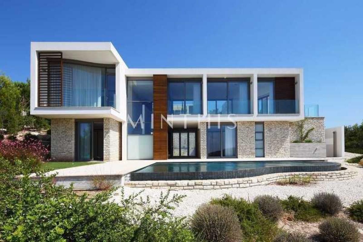 Picture of Villa For Sale in Tsada, Paphos, Cyprus