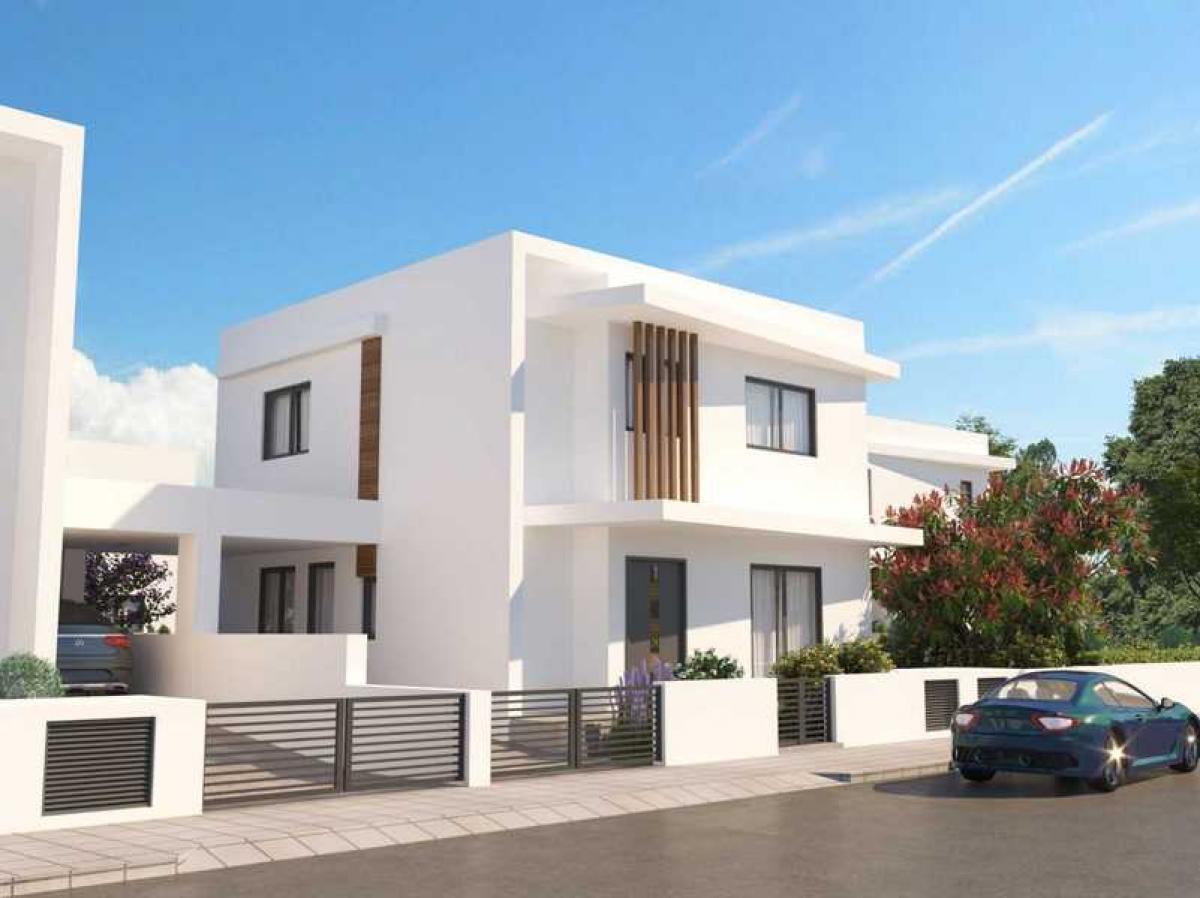 Picture of Villa For Sale in Frenaros, Famagusta, Cyprus