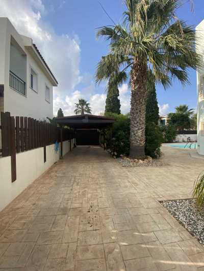 Villa For Sale in Agia Thekla, Cyprus