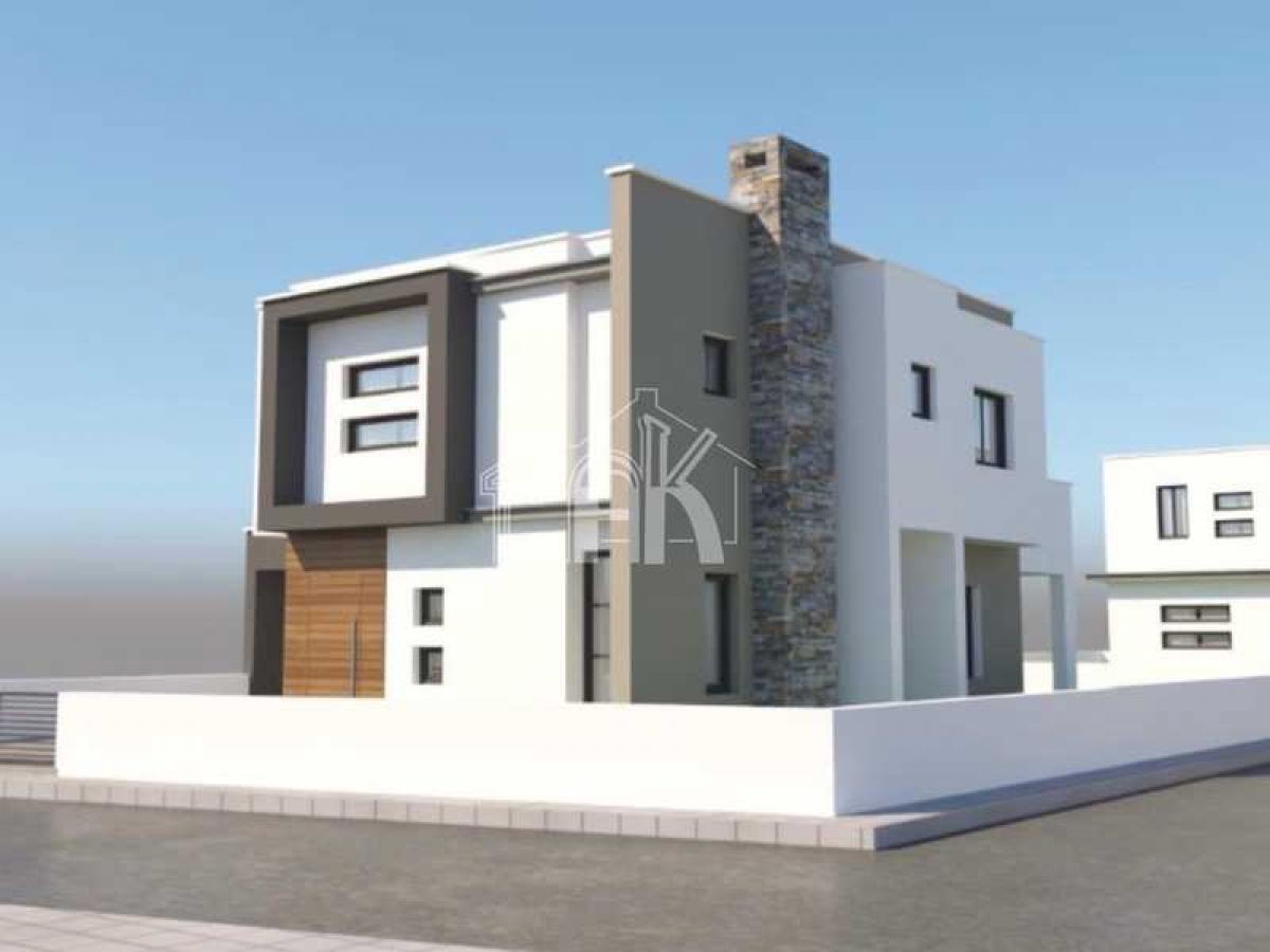 Picture of Villa For Sale in Frenaros, Famagusta, Cyprus