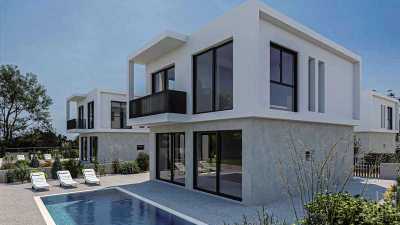 Villa For Sale in Pernera, Cyprus