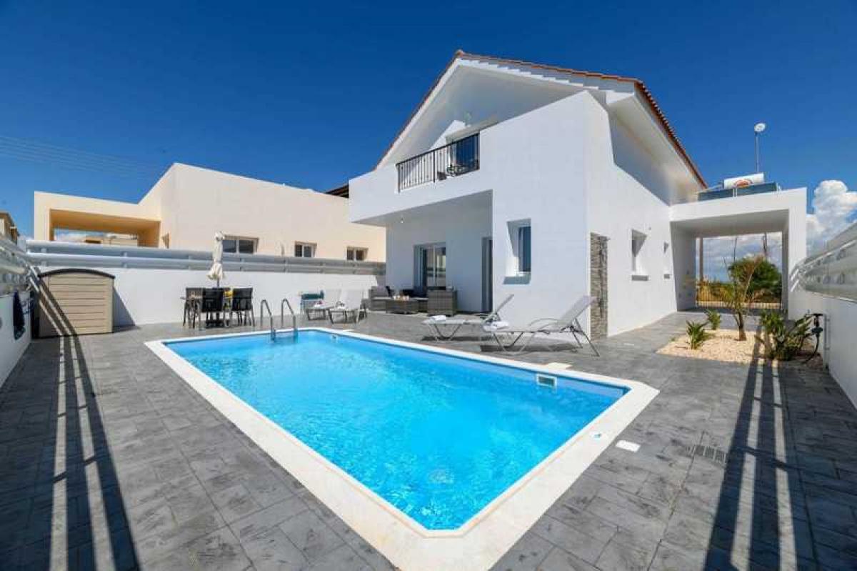 Picture of Villa For Sale in Xylofagou, Other, Cyprus