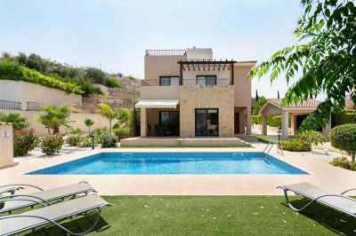 Villa For Sale in Latsi, Cyprus