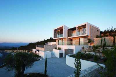 Villa For Sale in Tsada, Cyprus