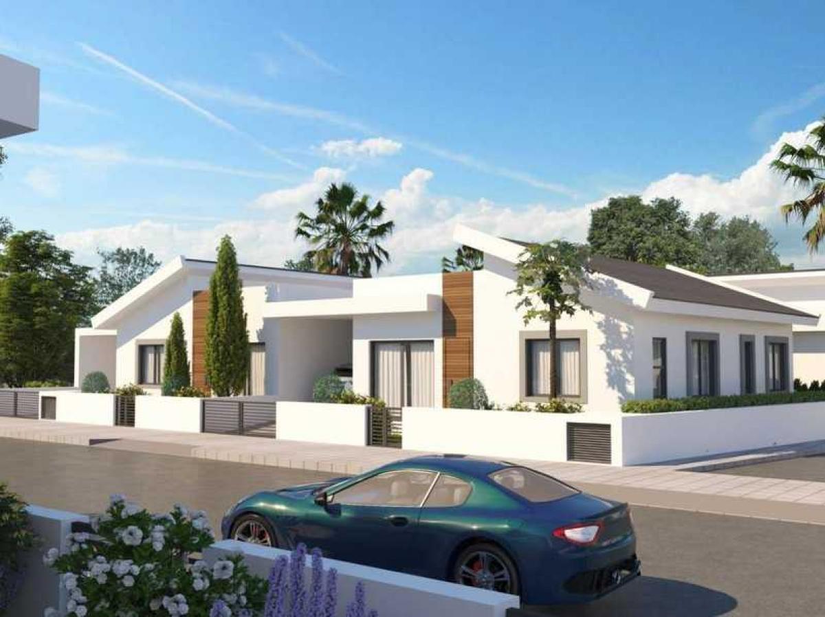 Picture of Villa For Sale in Frenaros, Famagusta, Cyprus