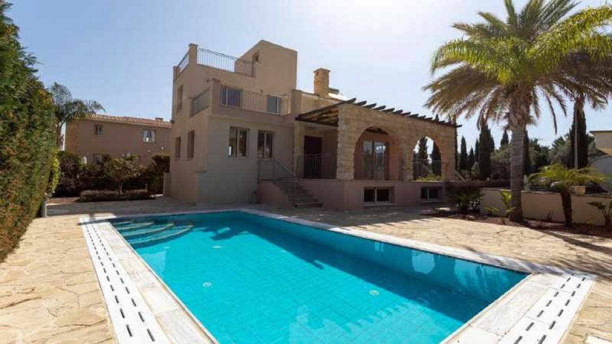 Picture of Villa For Sale in Polis Chrysochous, Paphos, Cyprus