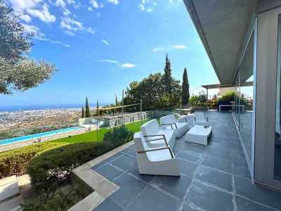 Villa For Sale in Panthea, Cyprus