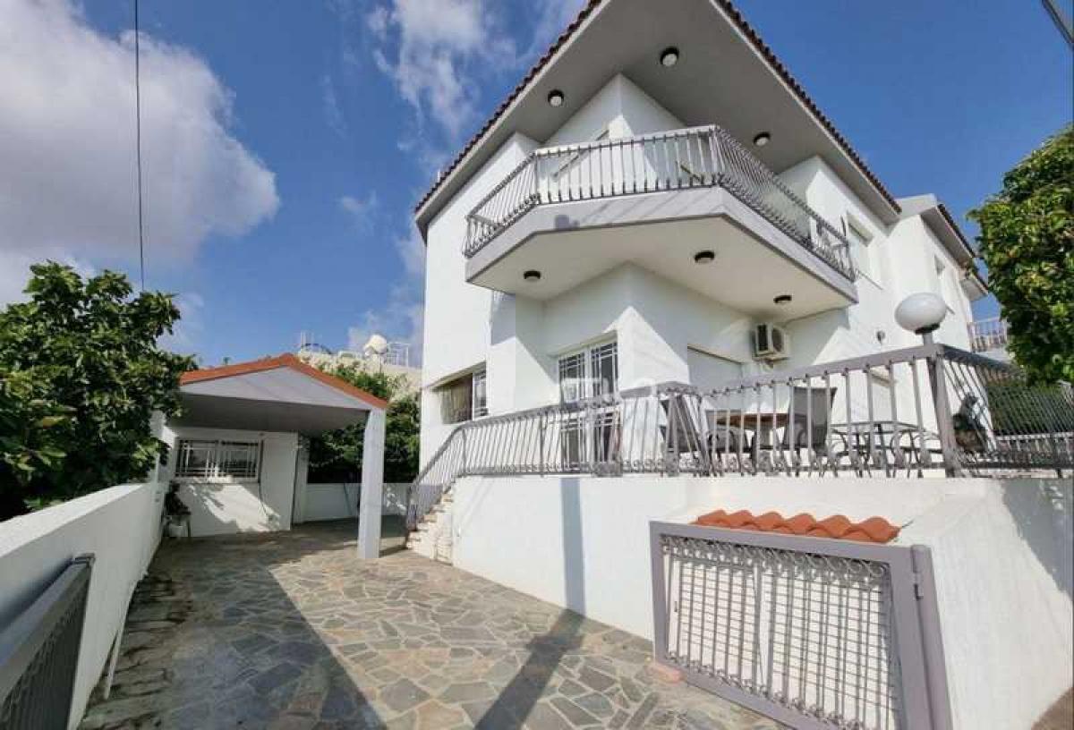 Picture of Villa For Sale in Ekali, Limassol, Cyprus