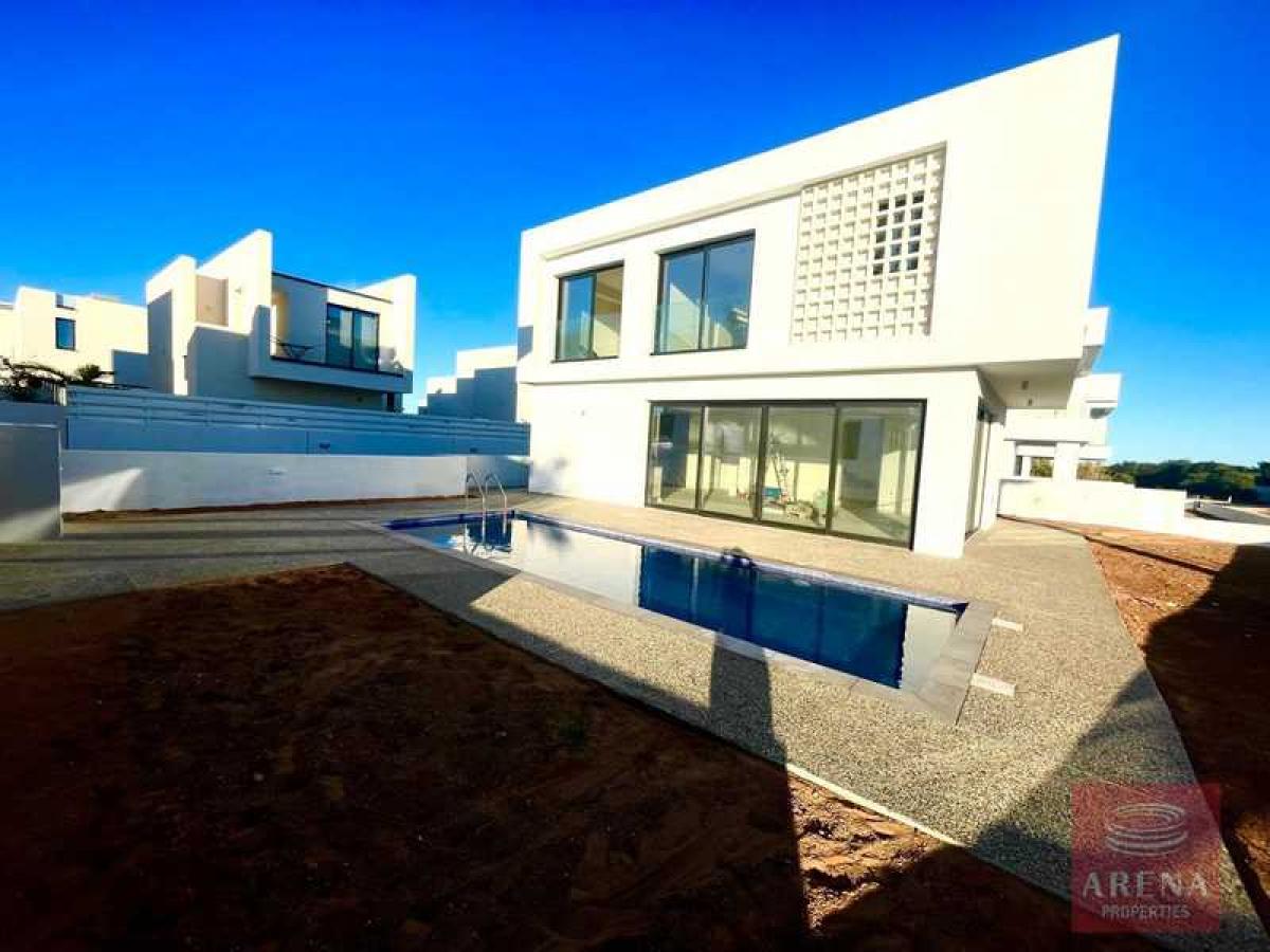 Picture of Villa For Sale in Pernera, Famagusta, Cyprus