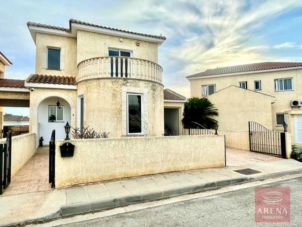 Picture of Villa For Sale in Frenaros, Famagusta, Cyprus