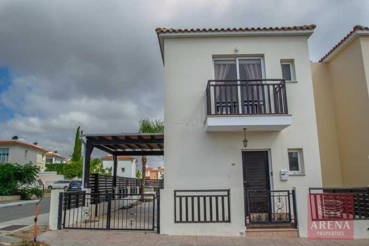 Picture of Villa For Sale in Pernera, Famagusta, Cyprus