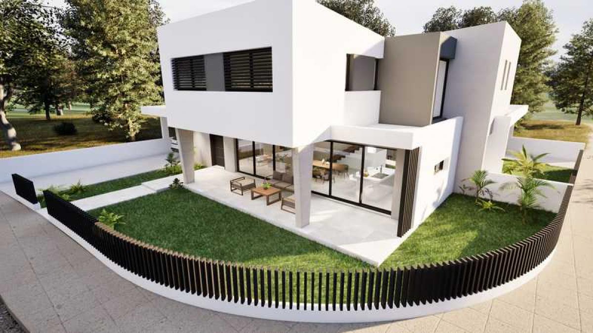 Picture of Villa For Sale in Latsia, Nicosia, Cyprus