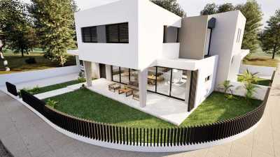 Villa For Sale in Latsia, Cyprus