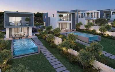 Home For Sale in Mesogi, Cyprus