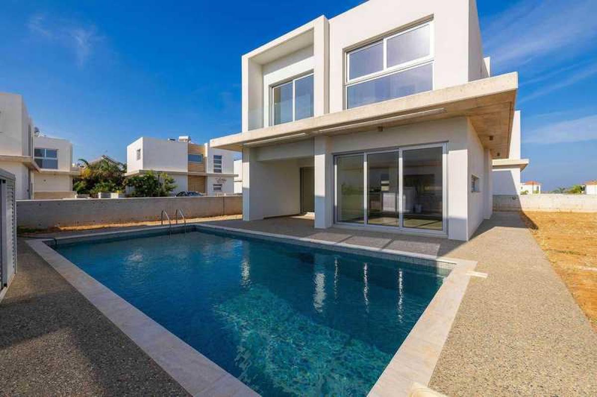 Picture of Home For Sale in Kapparis, Famagusta, Cyprus