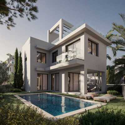 Villa For Sale in Pernera, Cyprus