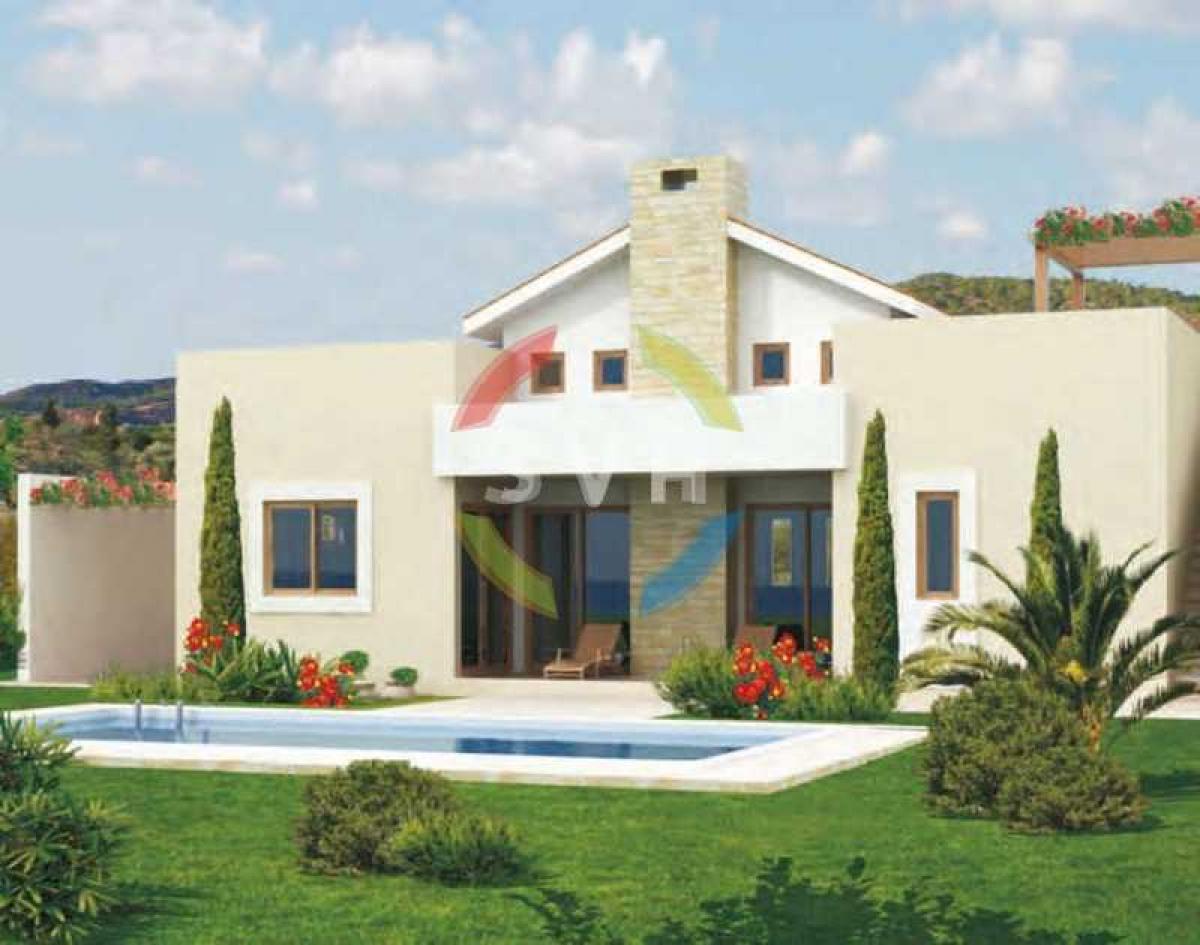 Picture of Villa For Sale in Monagroulli, Limassol, Cyprus