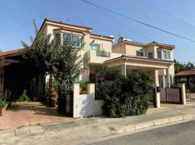 Villa For Sale in Lakatameia, Cyprus