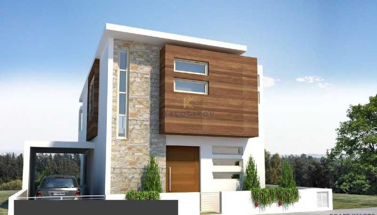 Picture of Home For Sale in Dromolaxia, Larnaca, Cyprus