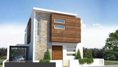 Home For Sale in Dromolaxia, Cyprus