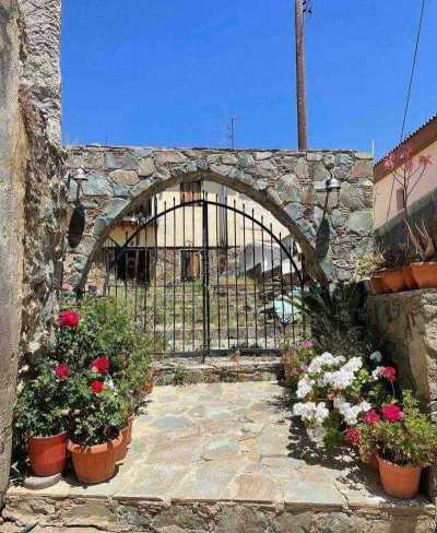 Home For Sale in Vavatsinia, Cyprus