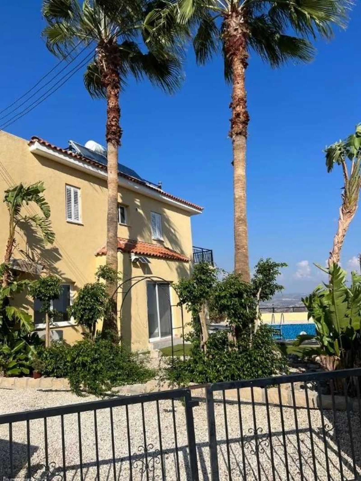 Picture of Home For Sale in Pissouri, Limassol, Cyprus