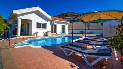 Villa For Sale in Pissouri, Cyprus