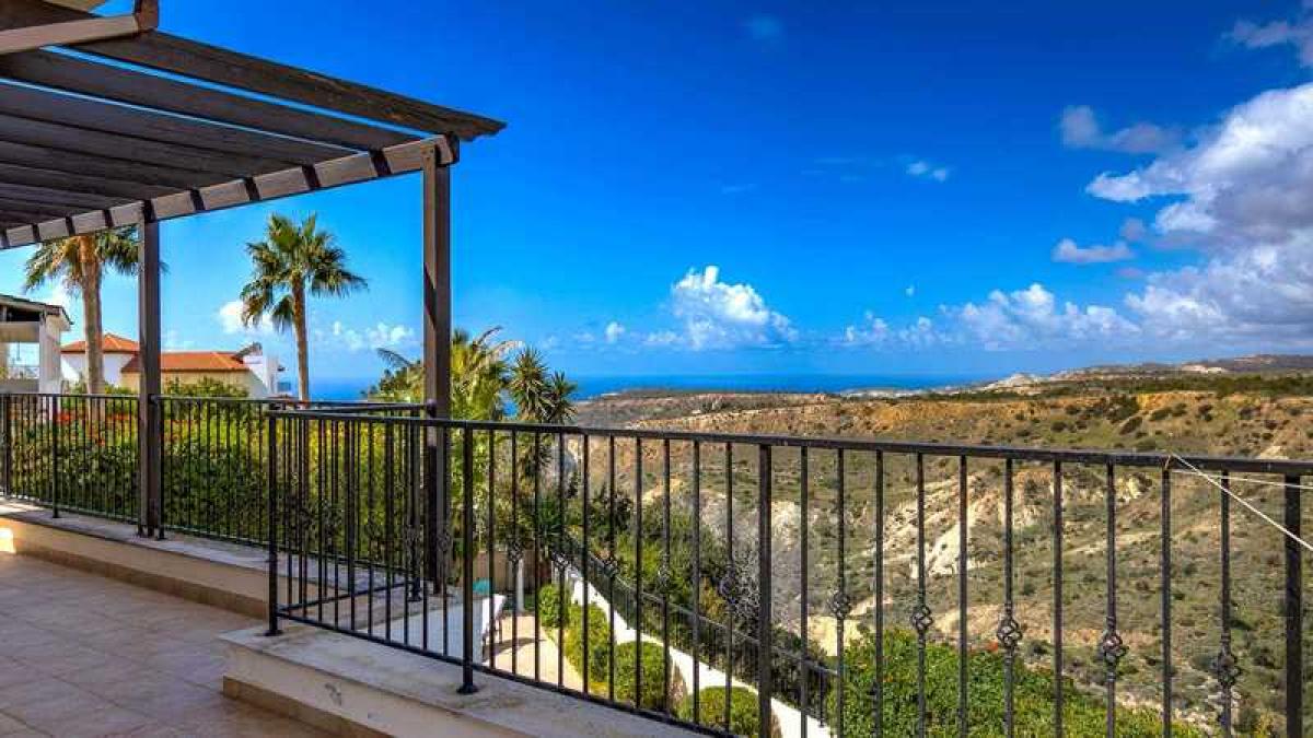 Picture of Home For Sale in Pissouri, Limassol, Cyprus