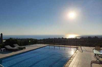 Villa For Sale in Kissonerga, Cyprus