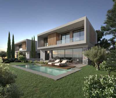 Villa For Sale in Parekklisia, Cyprus