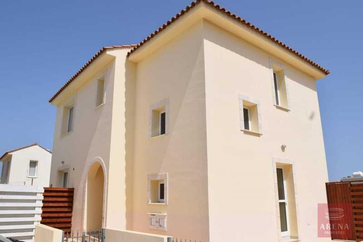 Picture of Villa For Sale in Pernera, Famagusta, Cyprus