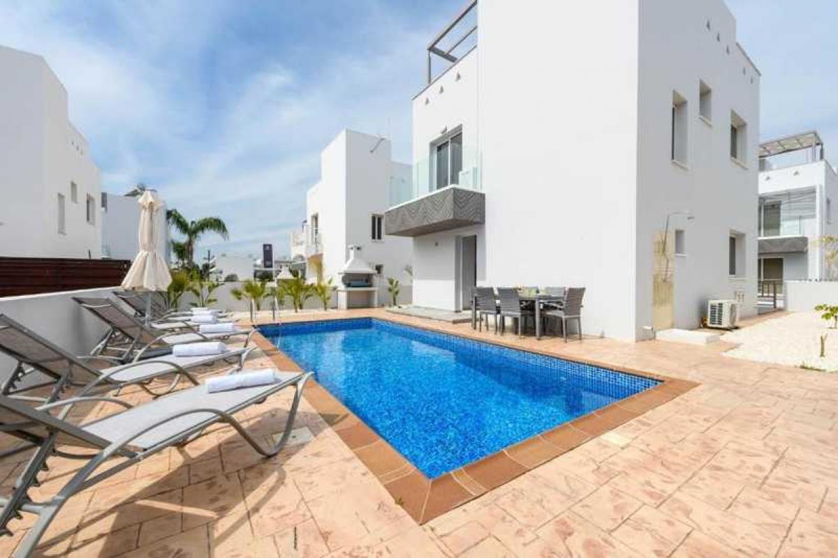 Picture of Home For Sale in Agia Napa, Famagusta, Cyprus