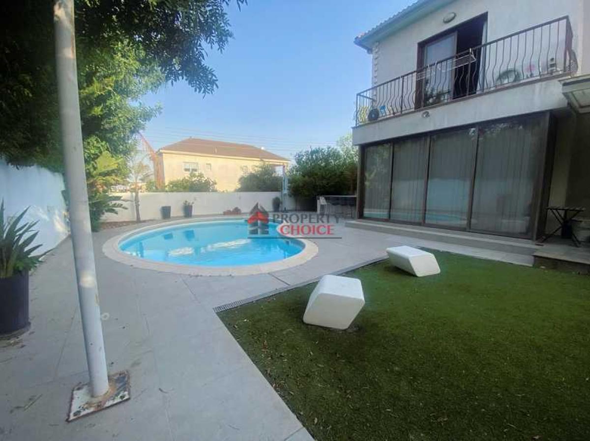 Picture of Villa For Sale in Lakatameia, Other, Cyprus