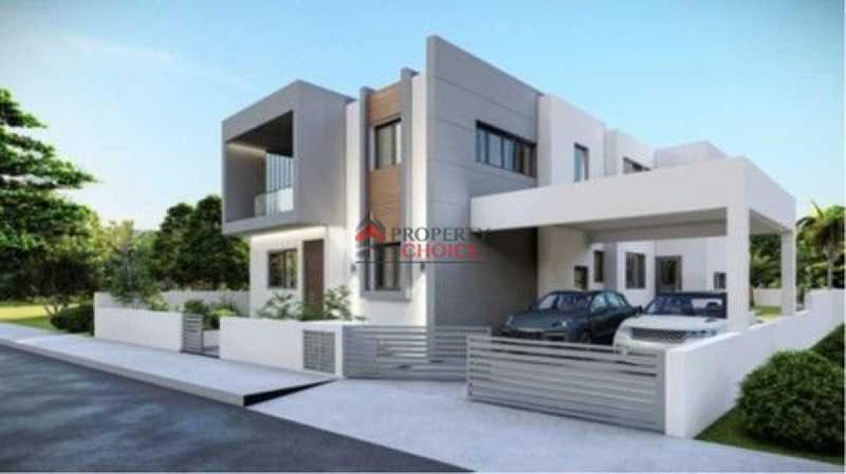 Picture of Villa For Sale in Latsia, Nicosia, Cyprus