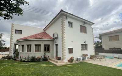 Home For Sale in Psimolofou, Cyprus