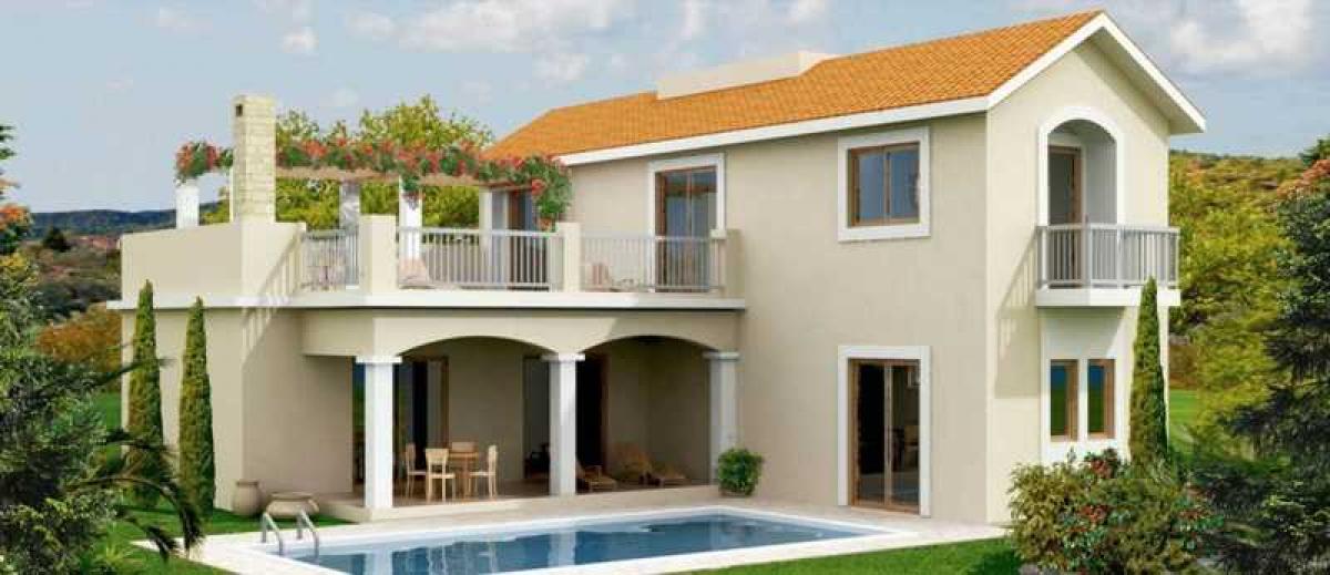 Picture of Home For Sale in Monagroulli, Limassol, Cyprus