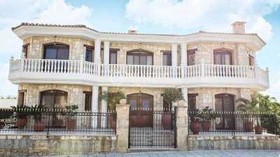 Villa For Sale in Limassol, Cyprus