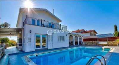 Villa For Sale in Laneia, Cyprus