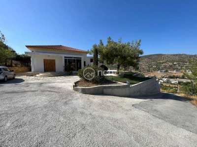 Home For Sale in Akrounta, Cyprus