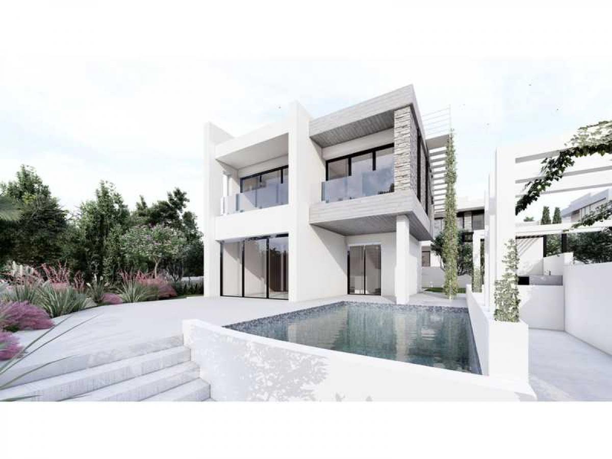 Picture of Villa For Sale in Kissonerga, Paphos, Cyprus