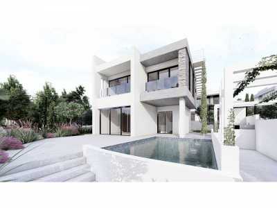 Villa For Sale in Kissonerga, Cyprus