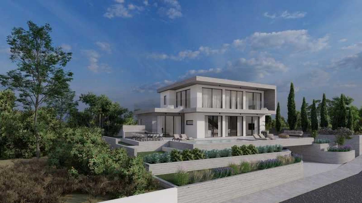 Picture of Home For Sale in Tala, Paphos, Cyprus