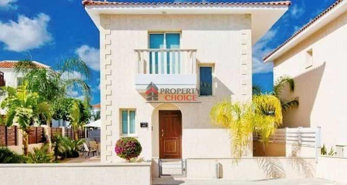 Picture of Villa For Sale in Pernera, Famagusta, Cyprus