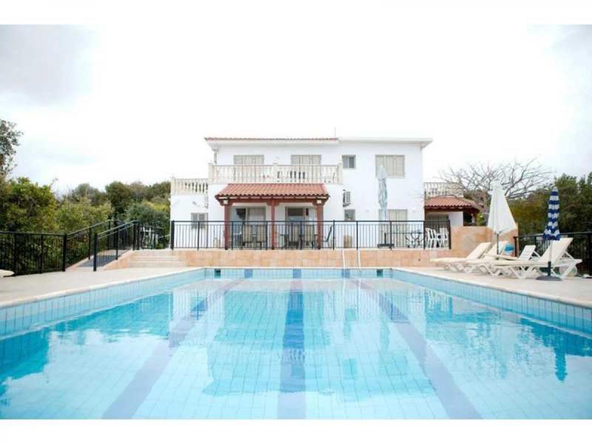 Picture of Villa For Sale in Kissonerga, Paphos, Cyprus