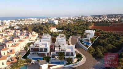 Villa For Sale in Pernera, Cyprus