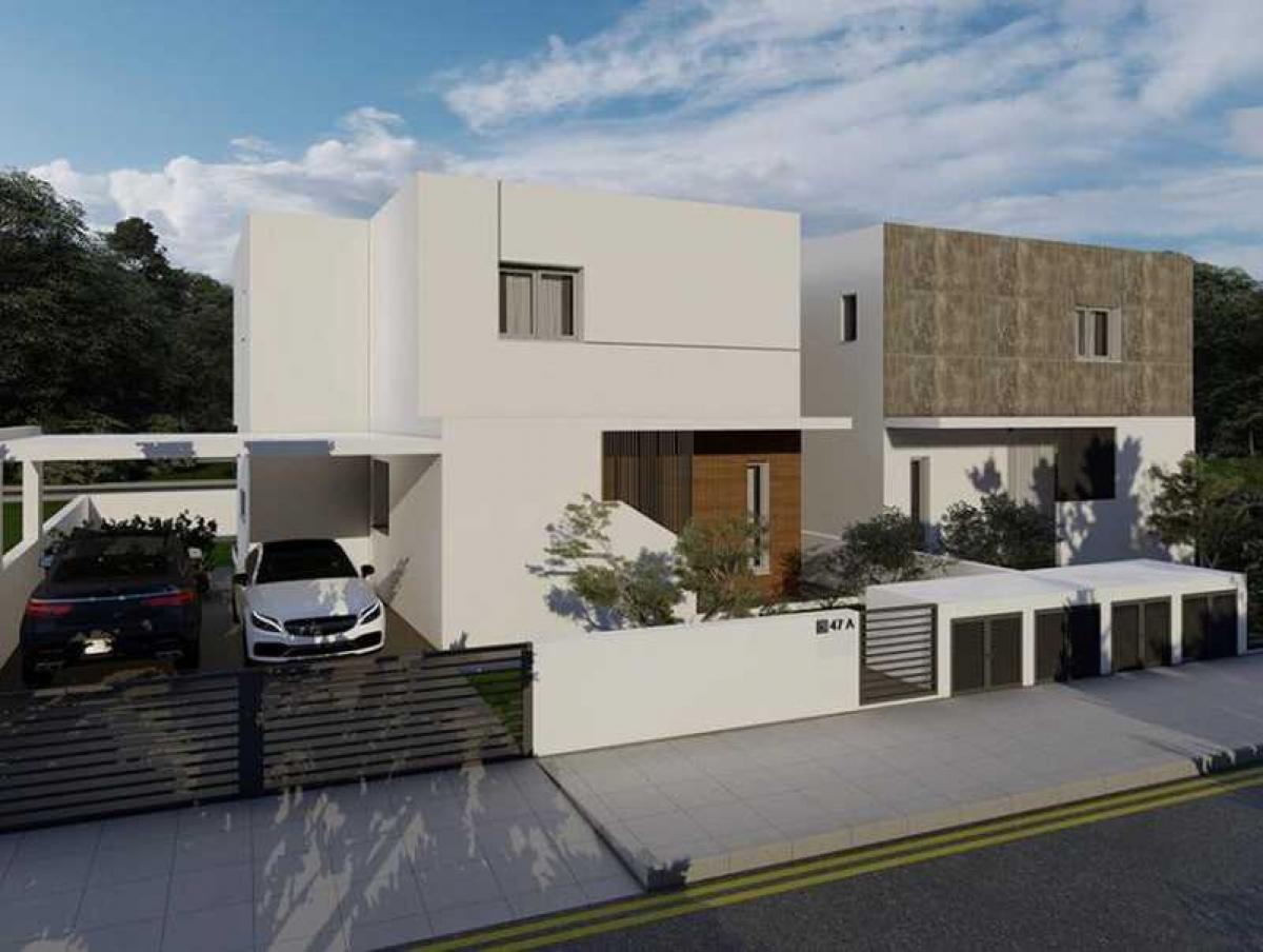 Picture of Villa For Sale in Strovolos, Nicosia, Cyprus