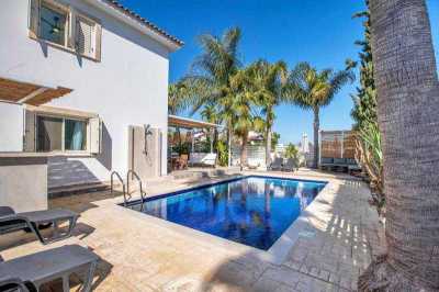 Home For Sale in Agia Thekla, Cyprus