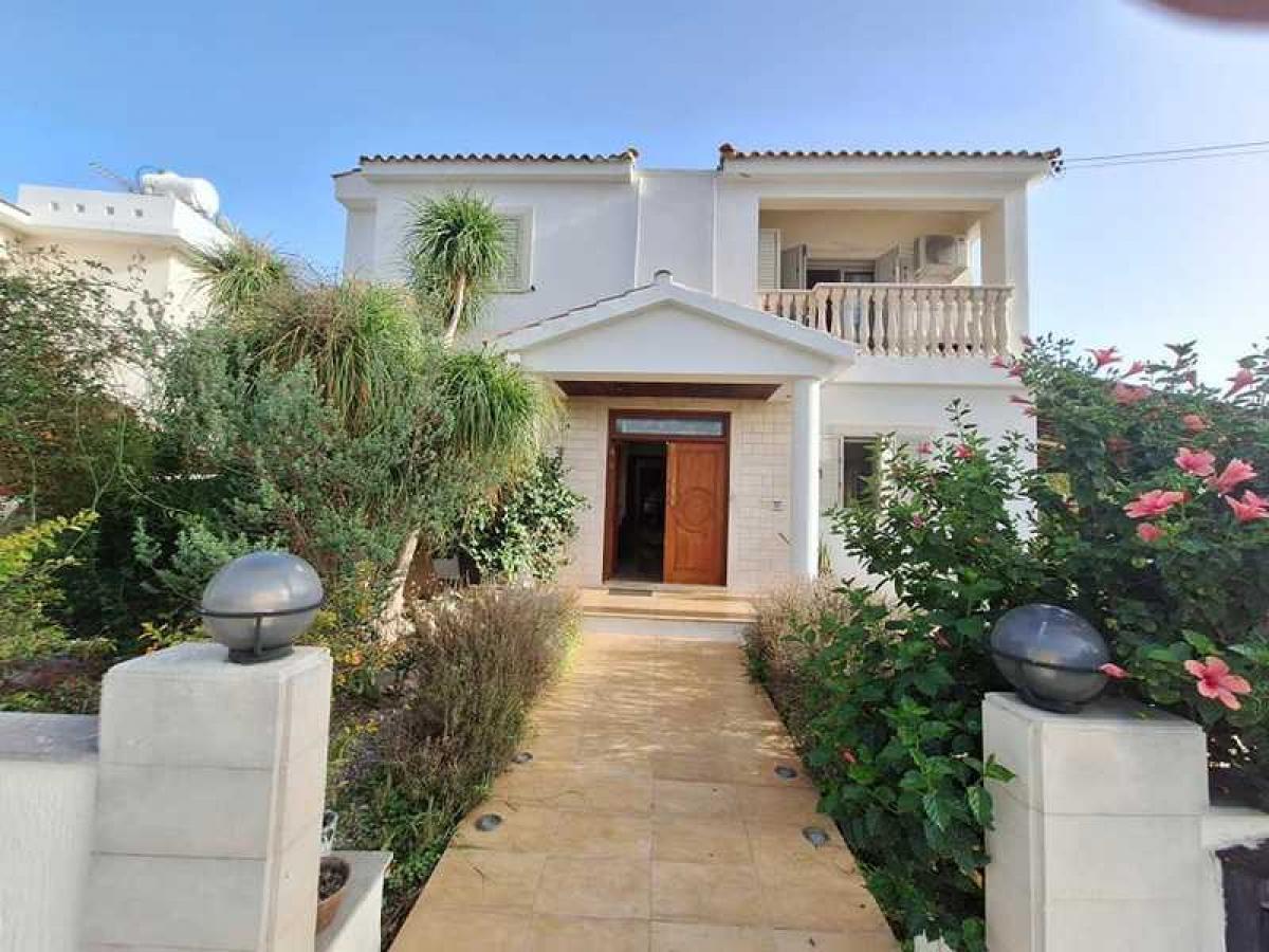 Picture of Villa For Sale in Konia, Paphos, Cyprus