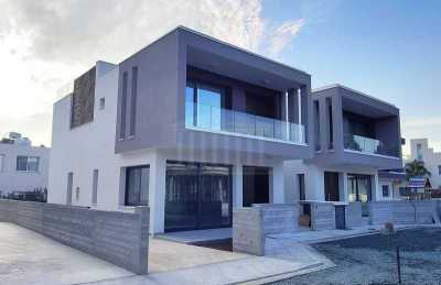 Villa For Sale in Mesogi, Cyprus